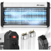 Лампа від комарів і мух Maltec MasterKiller 30W 3800V