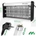 Лампа від комарів і мух Maltec MasterKiller 30W 3800V