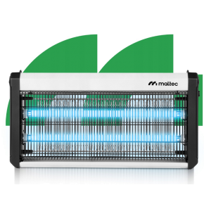 Лампа від комарів і мух Maltec MasterKiller 30W 3800V 80-120 кв.м