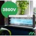 Знищувач комах Maltec MasterKiller 40W 3800V