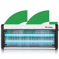 Знищувач комах Maltec MasterKiller 40W 3800V 130-180 кв.м