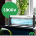 Електричний знищувач комах Maltec MasterKiller 60W 3800V