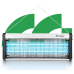 Електричний знищувач комах Maltec MasterKiller 60W 3800V