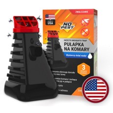 Пастка комарів No Pest Mosquito Trap