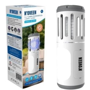 Портативний ліхтар від комах Noveen IKN853 LED IP44