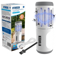 Акумуляторний ліхтар від комах Noveen IKN854 LED IP44
