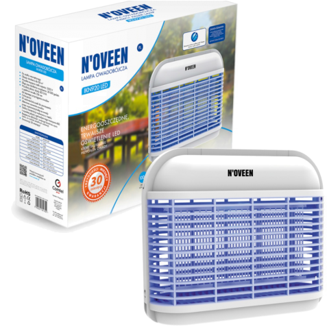 Світлодіодна електрична пастка Noveen IKN920 LED