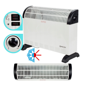 Конвекторний обігрівач Maltec CH2500DW