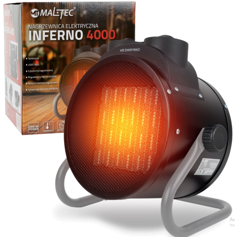 Maltec INFERNO 4000 2кВт