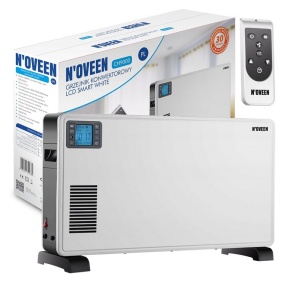 Конвекторний обігрівач Noveen CH9000 LCD SMART 2300Вт