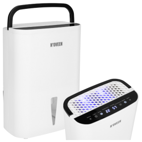 Осушувач та очищувач повітря Noveen DH350