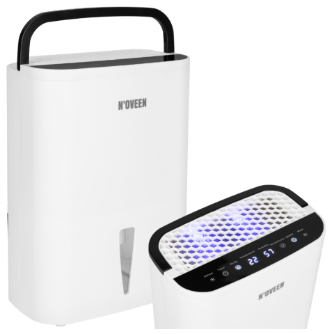 Осушувач та очищувач повітря Noveen DH350