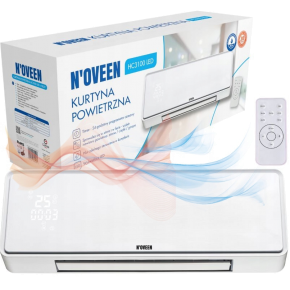 Повітряна завіса Noveen HC3100 LED 2000Вт