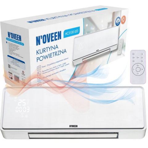 Повітряна завіса Noveen HC3100 LED