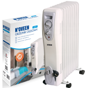 Масляний обігрівач Noveen OH9 2000 Вт