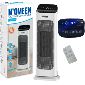Керамічний обігрівач Noveen PTC2000 Smart 2000Вт