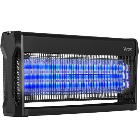 Промислова електромухобійка Vayox IKL 60W – потужна лампа від комах для складів і підприємств