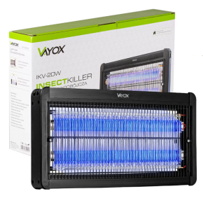 Електромухобійка VAYOX IKV-20W