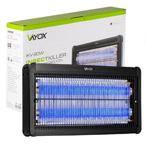 Електромухобійка VAYOX IKV-20W