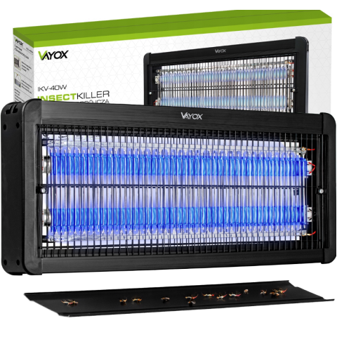 Електромухобійка VAYOX IKV-40W 